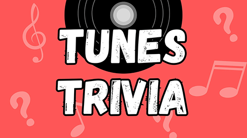 Tunes Trivia