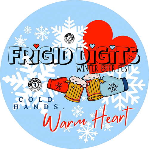 Frigid Digits logo